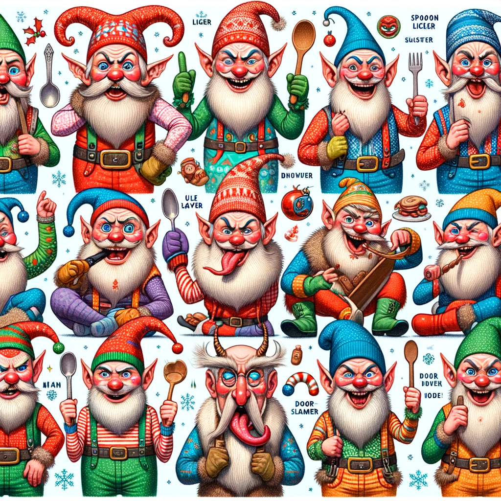 Yule Lads