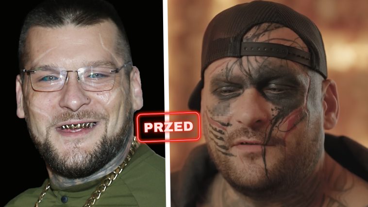 Popek - fot. Krzemiński Jordan AKPA, YouTube @GROMDA