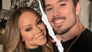 Mariah Carey, Bryan Tanaka - fot. Instagram @bryantanaka