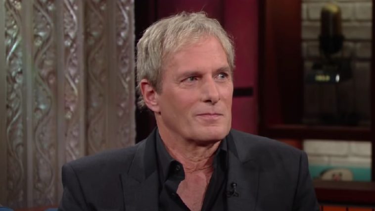 Michael Bolton - fot. YouTube screenshot @ColbertLateShow