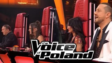 The Voice of Poland - fot. YouTube