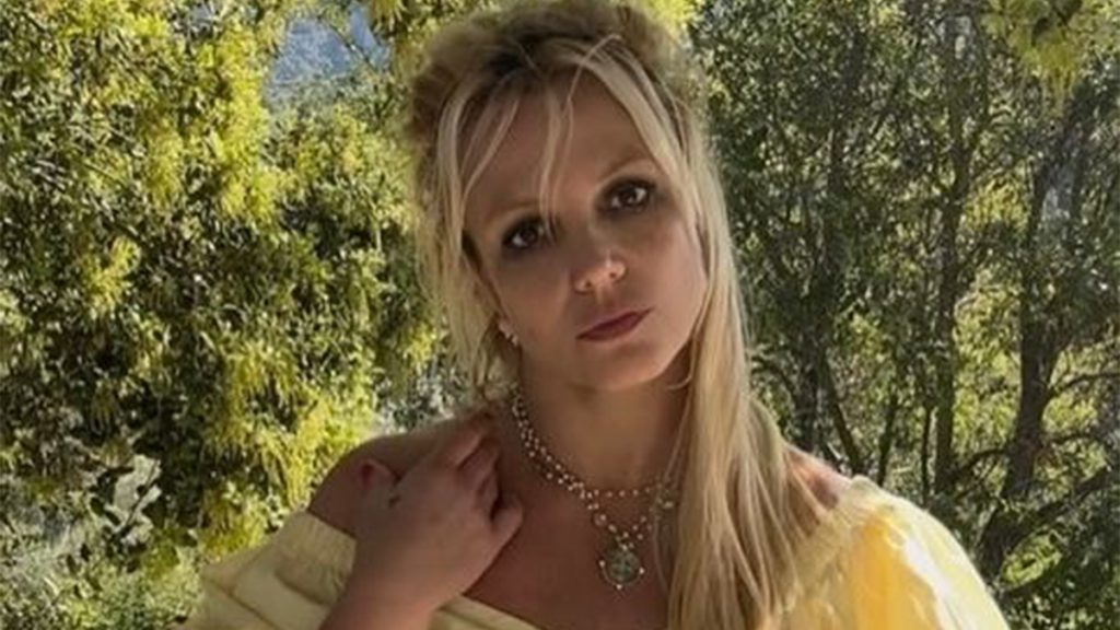 Britney Spears - fot. Instagram @britneyspears