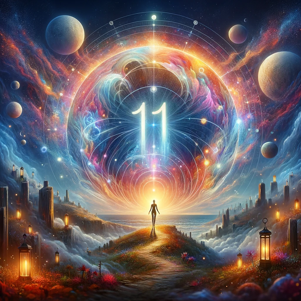 Horoskop numerologiczny - liczba 11