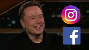 Elon Musk - fot. screenshot YouTube @RealTime