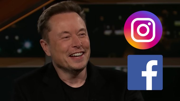 Elon Musk - fot. screenshot YouTube @RealTime