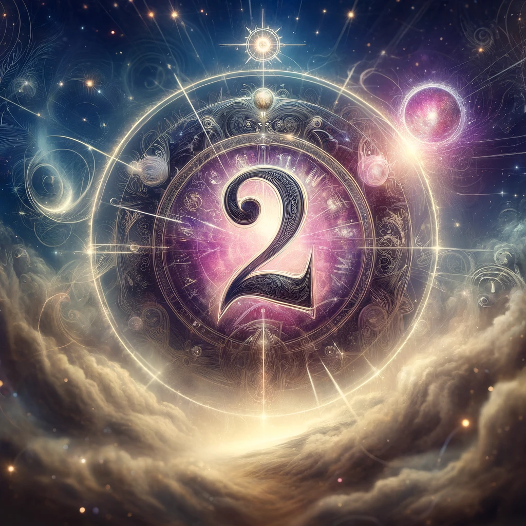 Horoskop numerologiczny - liczba 2
