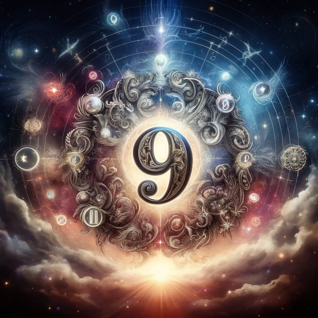 Horoskop numerologiczny - liczba 9