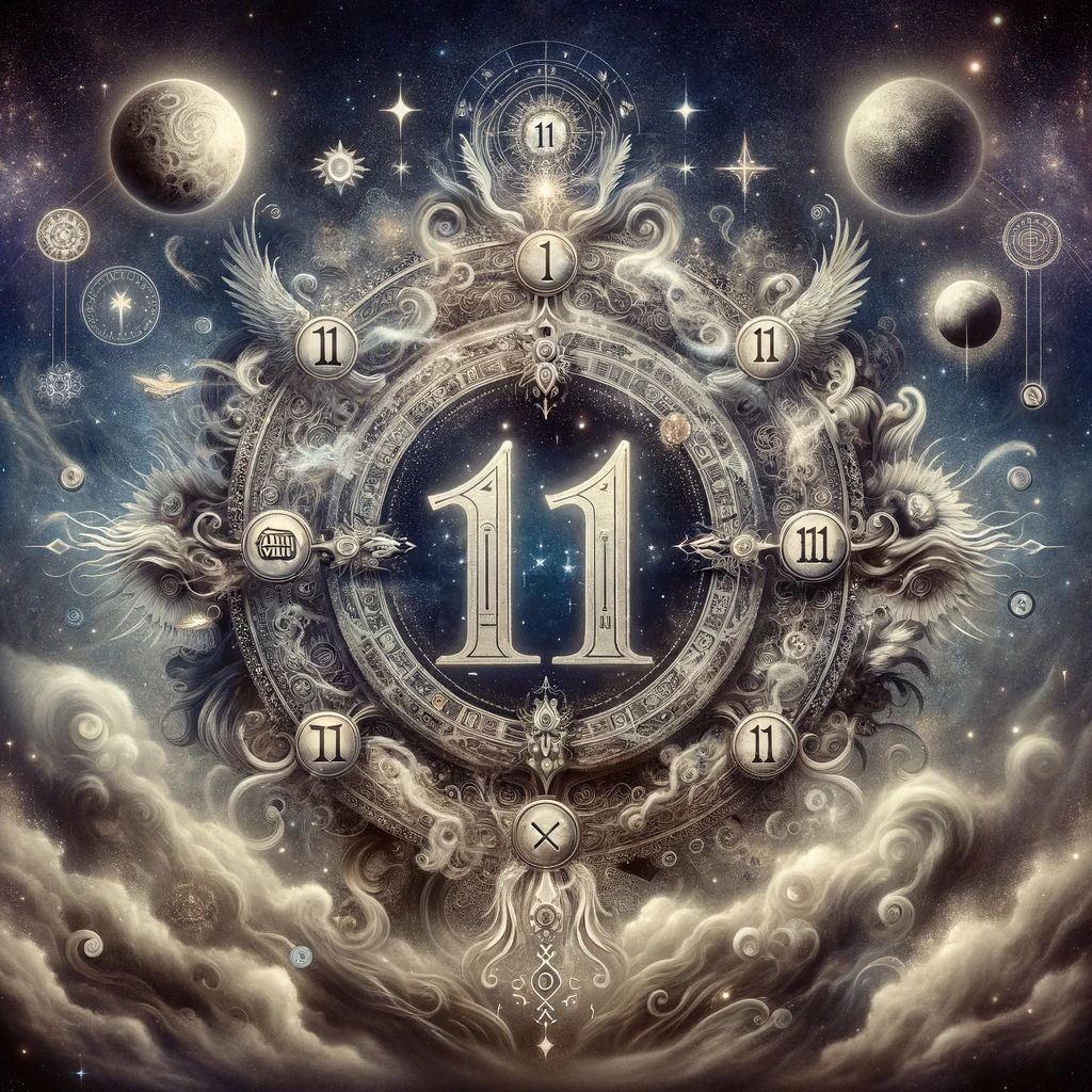Horoskop numerologiczny - liczba 11