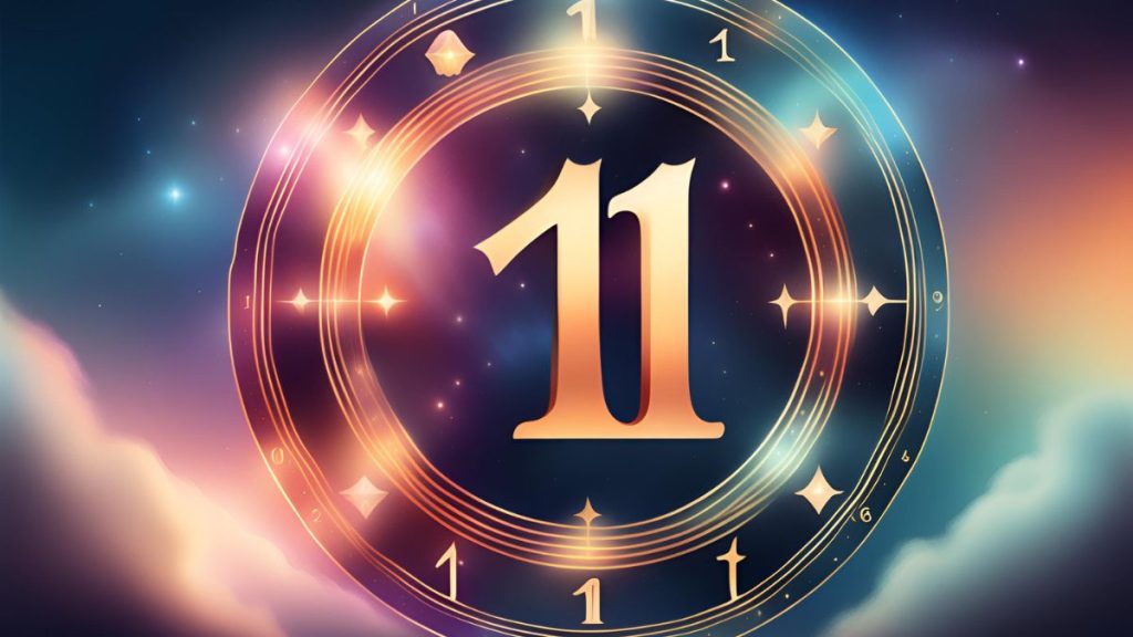 Horoskop numerologiczny - liczba mistrzowska 11