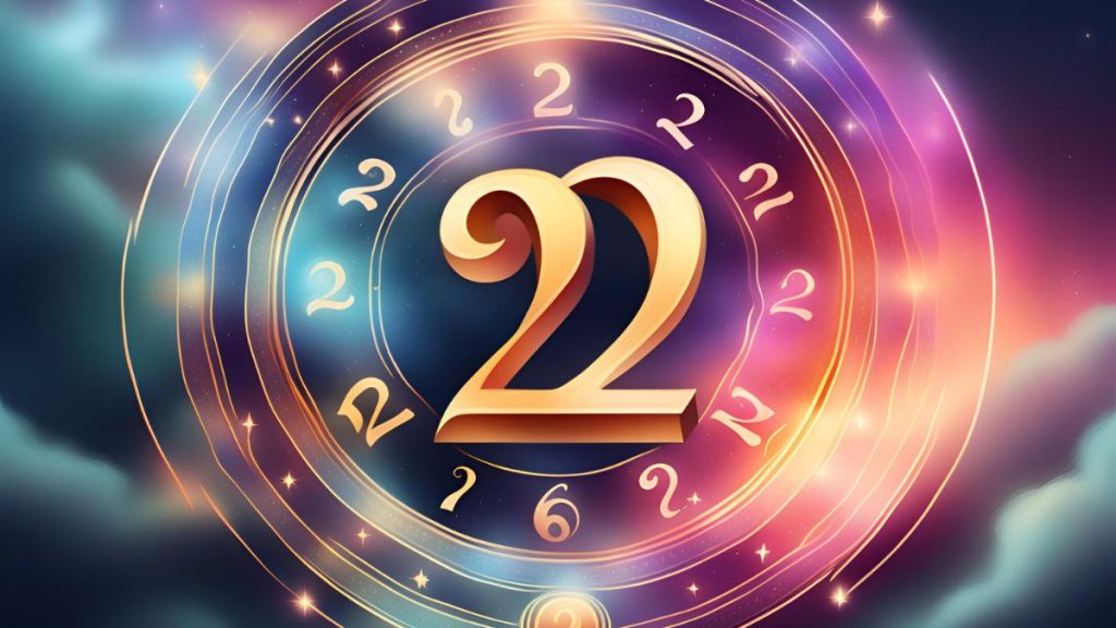 Horoskop numerologiczny - liczba mistrzowska 22