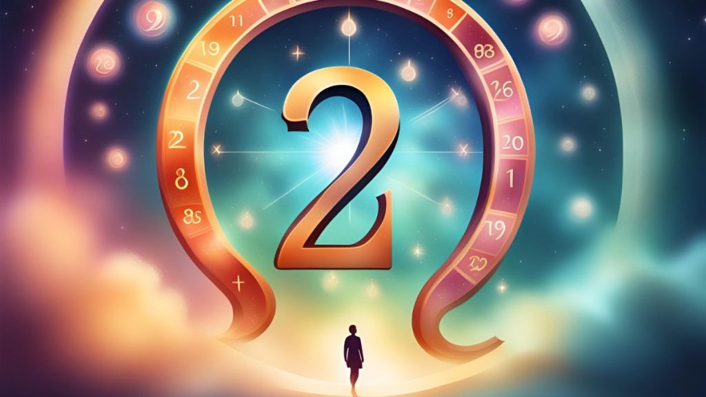 Horoskop numerologiczny - liczba życiowa 2