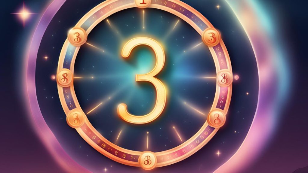 Horoskop numerologiczny - liczba życiowa 3