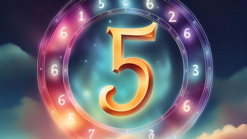 Horoskop numerologiczny - liczba życiowa 5