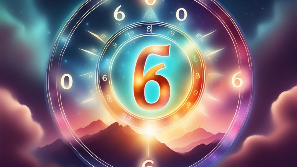 Horoskop numerologiczny - liczba życiowa 6