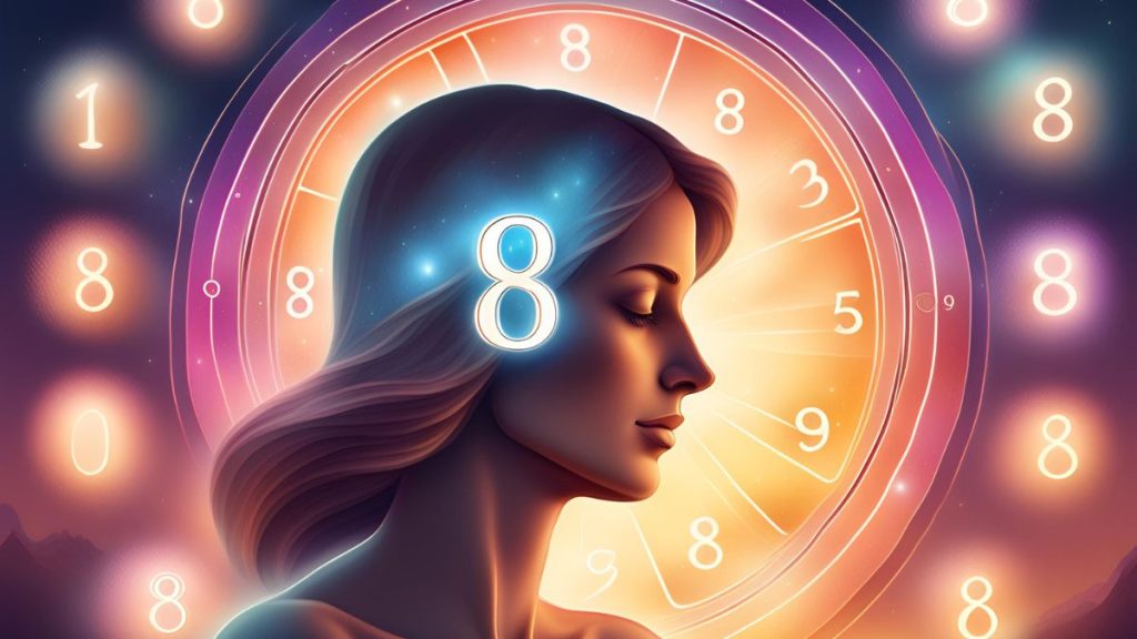 Horoskop numerologiczny - liczba życiowa 8