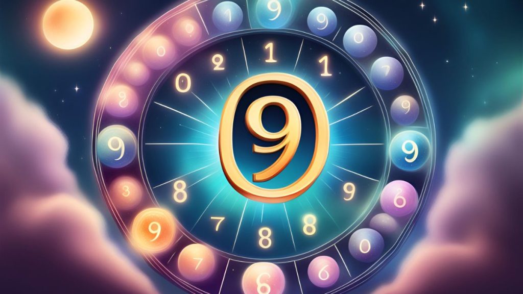 Horoskop numerologiczny - liczba życiowa 9