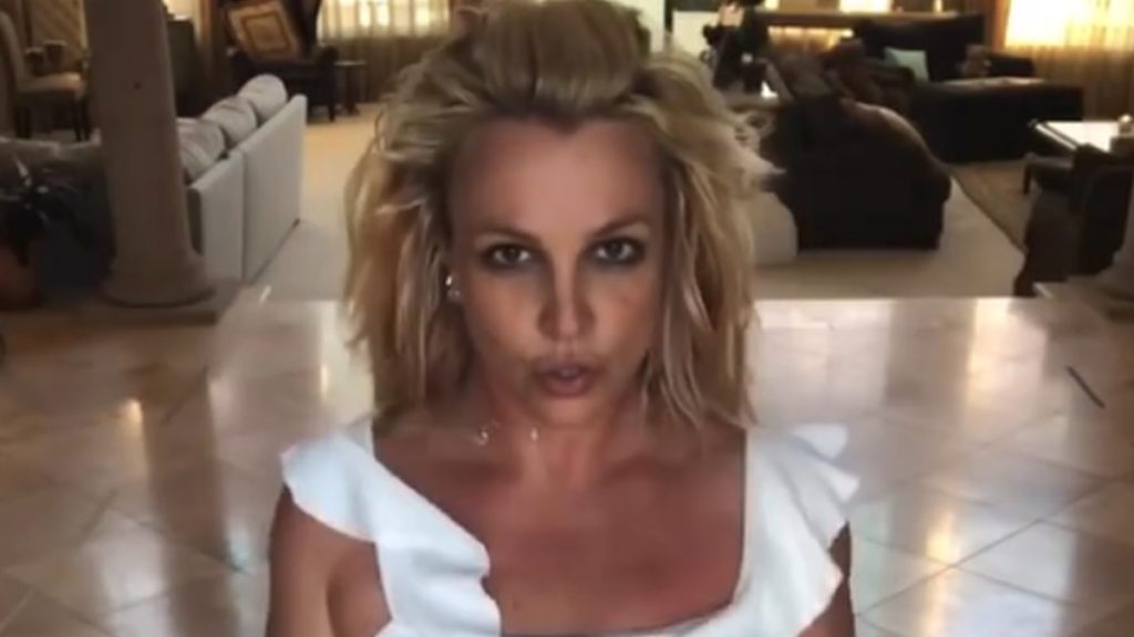 Britney Spears - fot. Instagram @britneyspears