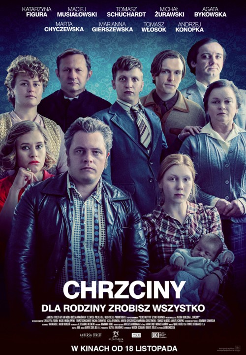 Chrzciny - fot. Filmweb