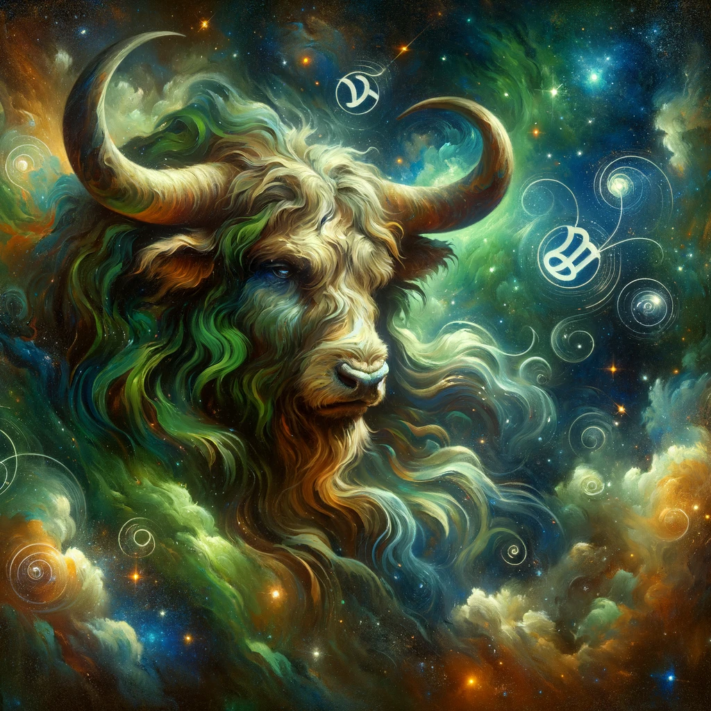 Horoskop tygodniowy - Byk