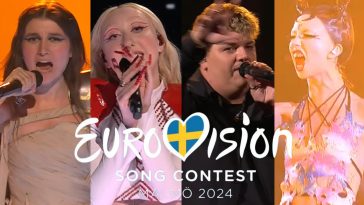 Eurowizja 2024 kto z pierwszego półfinału do finału - fot. YouTube Eurovision Song Contest