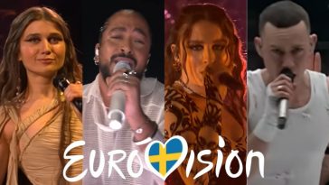Eurowizja 2024, drugi półfinał - fot. YouTube Eurovision Song Contest