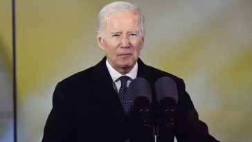 Joe Biden - fot. AKPA