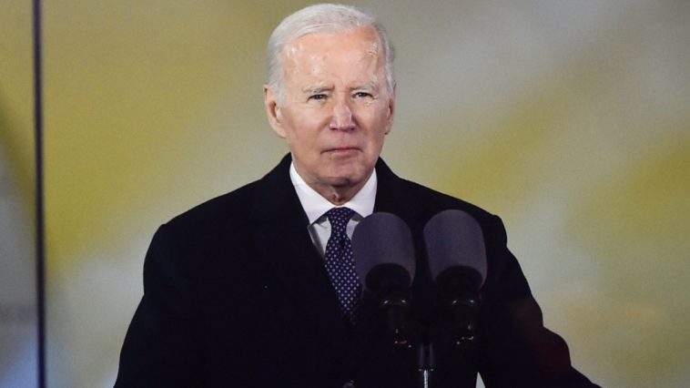 Joe Biden - fot. AKPA