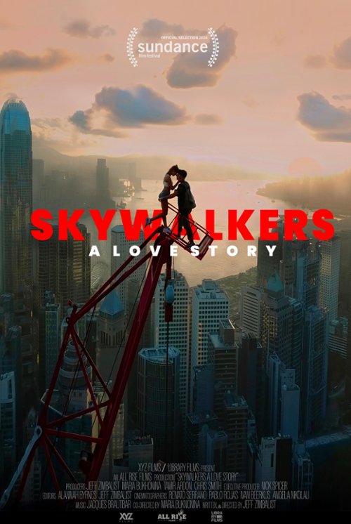 Skywalkers: Opowieść o miłości 