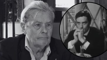 Alain Delon - YouTube screenshot @reynoldscinema