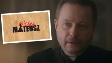 Ojciec Mateusz, Artur Żmijewski - fot. YouTube @tvp_vod